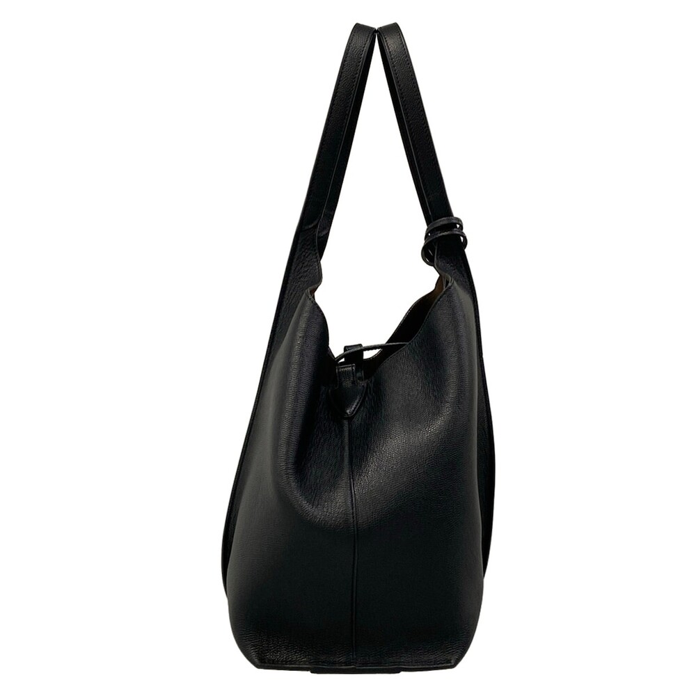 Tod's T Timeless Leather Shopping Bag #310311T12B - Picture 4 of 15